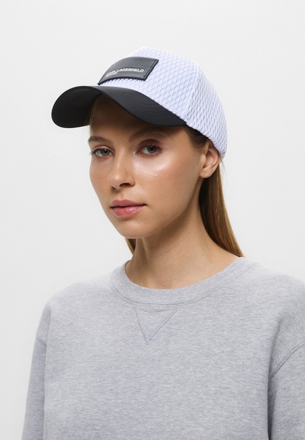 Karl Lagerfeld Jeans Бейсболка - фото 4