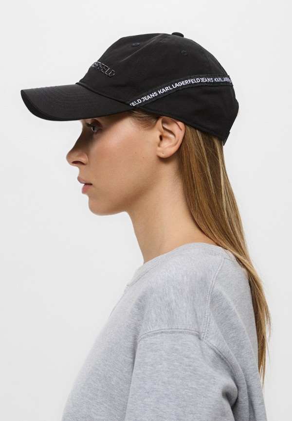 Karl Lagerfeld Jeans Бейсболка - фото 5