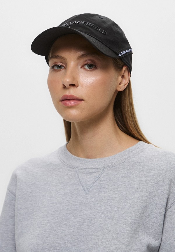 Karl Lagerfeld Jeans Бейсболка - фото 4
