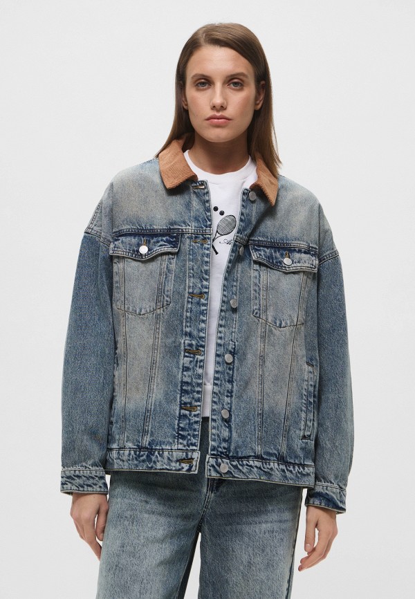 Sela Куртка джинсовая - фото 1