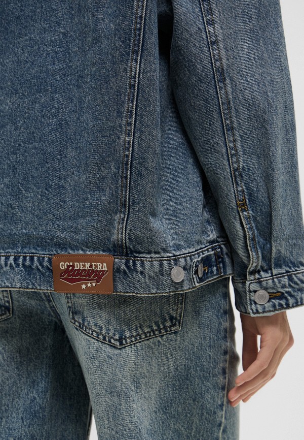 Sela Куртка джинсовая - фото 5