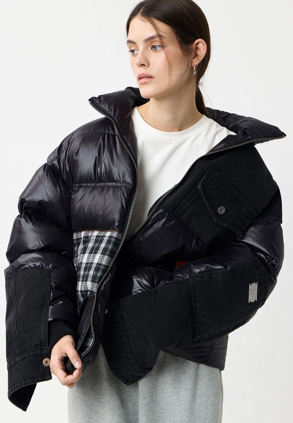 2Mood Пуховик - фото 4