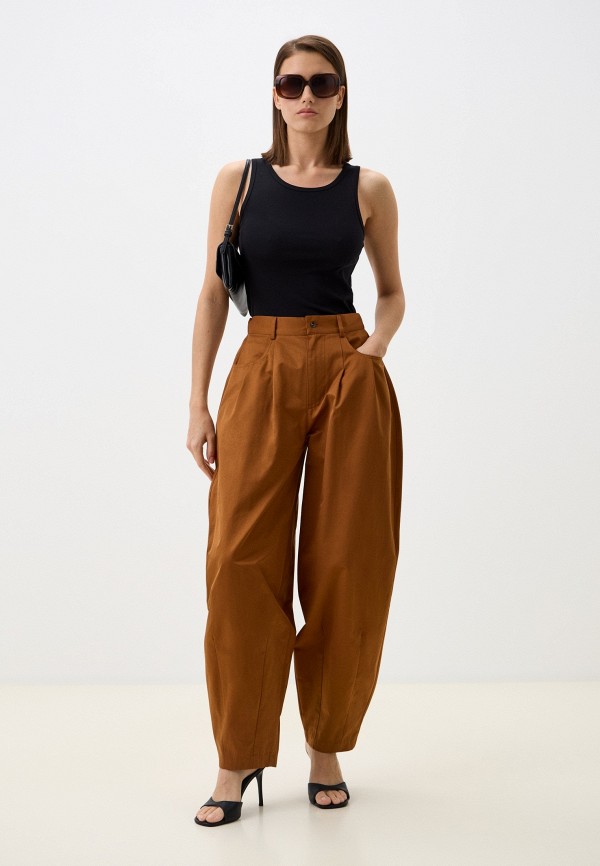 Shi-shi Брюки - шаровары - фото 2