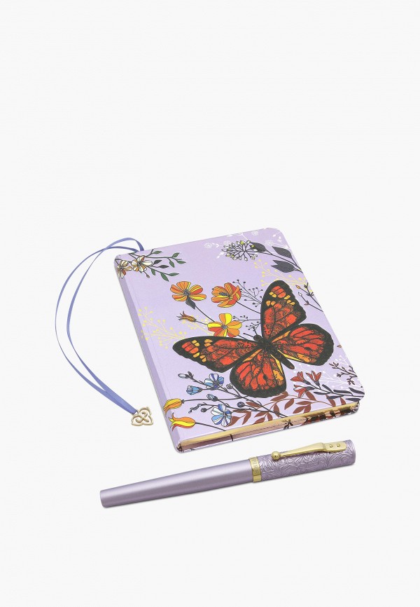 Empire Блокнот и ручка - Бабочки - фото 1