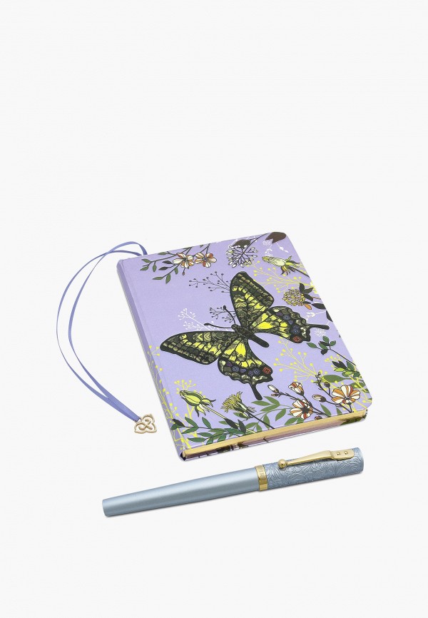 Empire Блокнот и ручка - Бабочки - фото 1