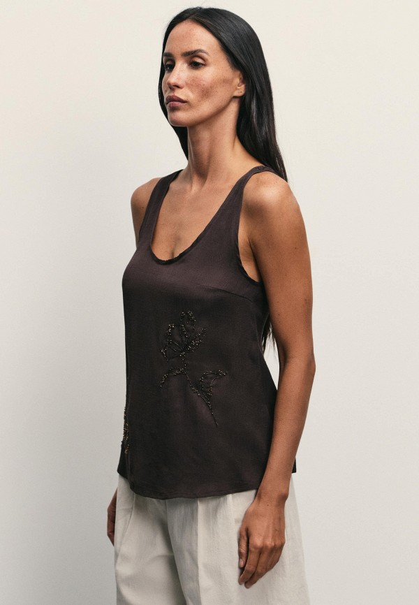 Zarina Топ - фото 4