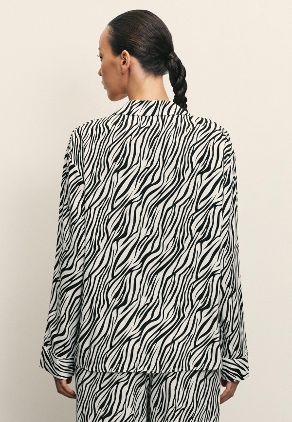 Zarina Рубашка домашняя - фото 3