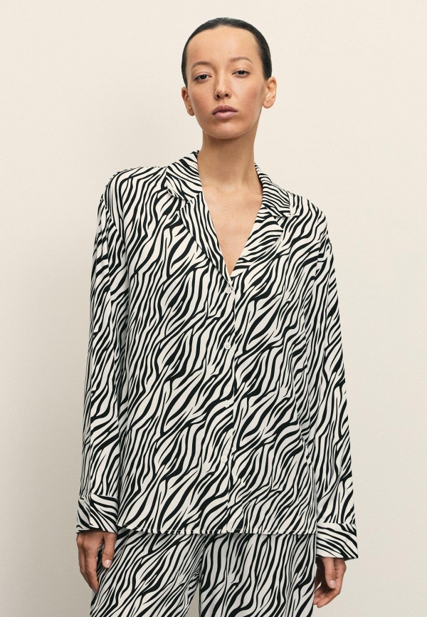 Zarina Рубашка домашняя - фото 5