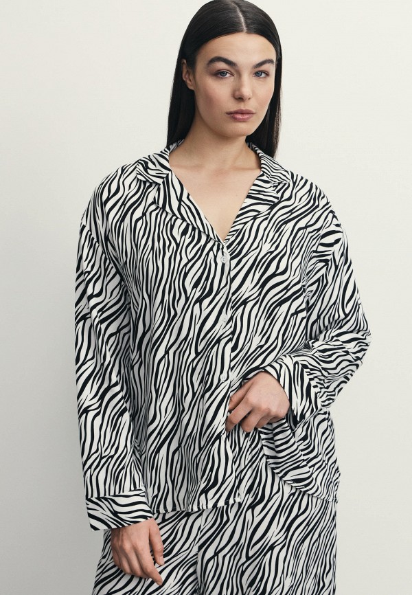 Zarina Рубашка домашняя - фото 6