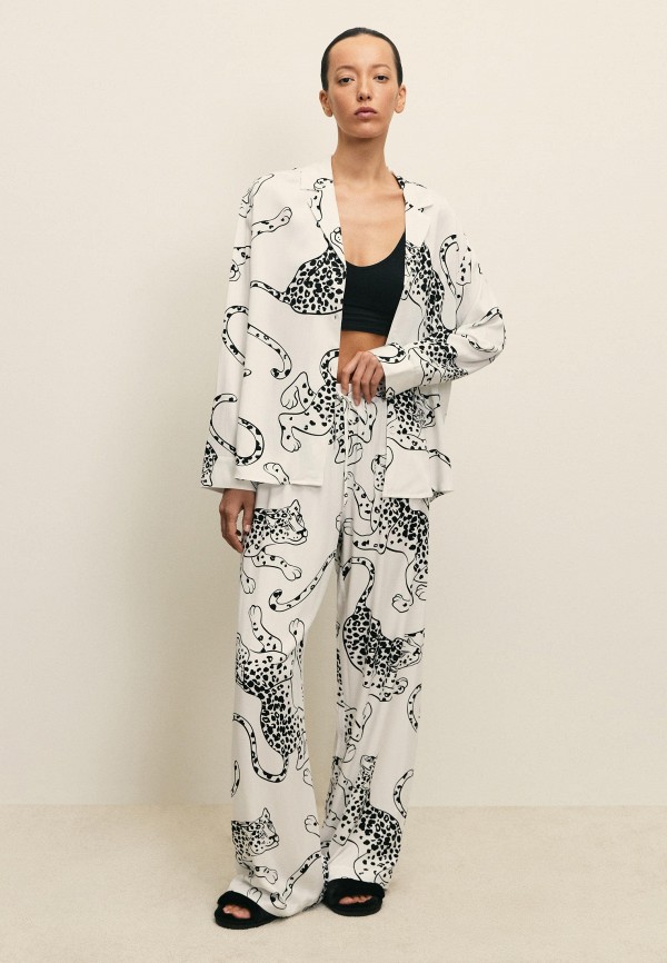 Zarina Рубашка домашняя - фото 2