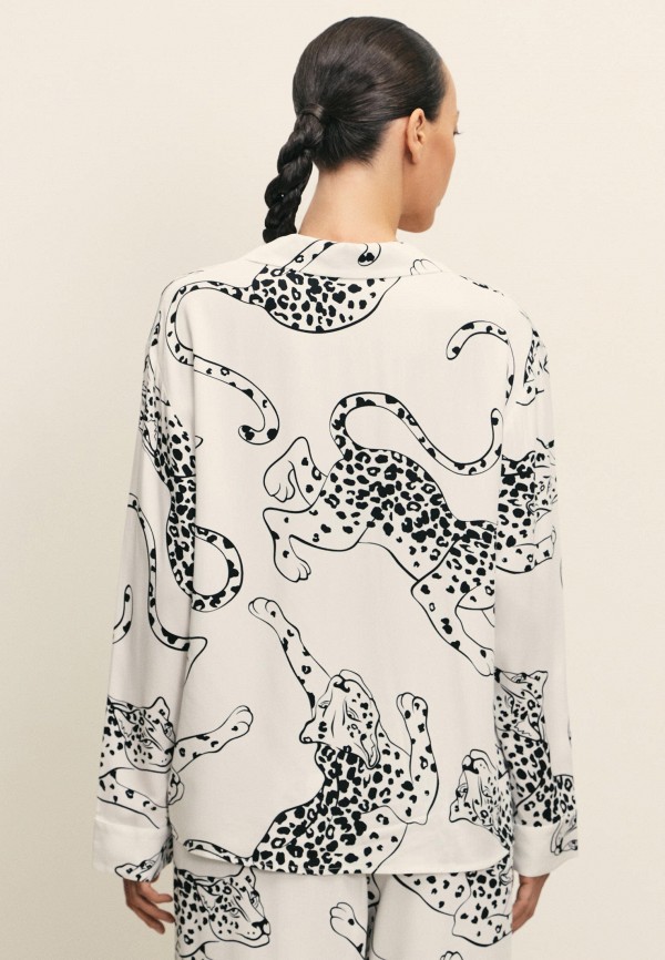 Zarina Рубашка домашняя - фото 3