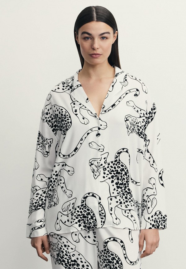 Zarina Рубашка домашняя - фото 5