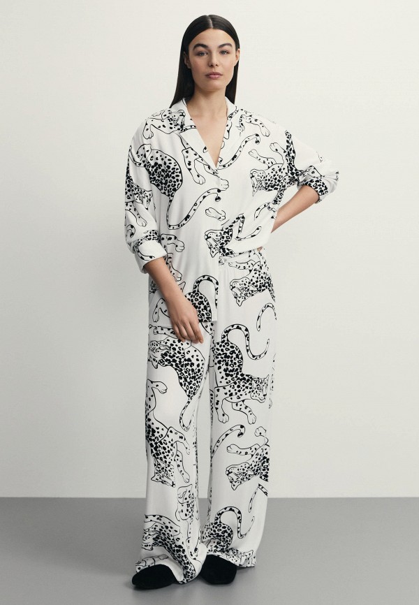 Zarina Рубашка домашняя - фото 6