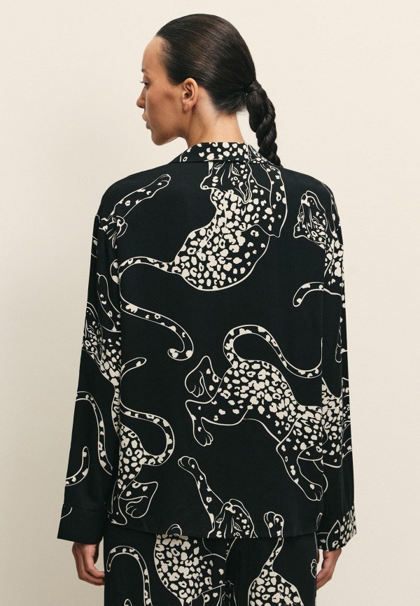 Zarina Рубашка домашняя - фото 3