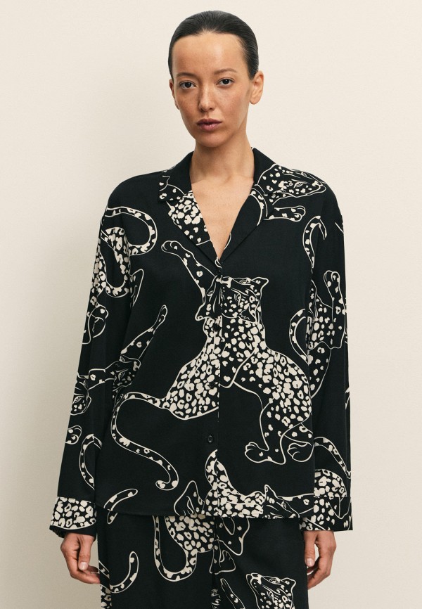 Zarina Рубашка домашняя - фото 4