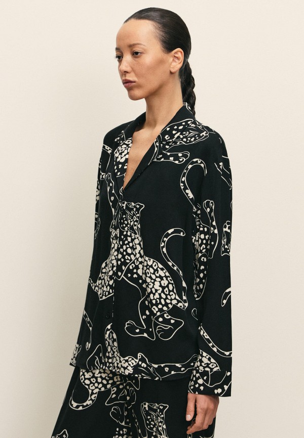 Zarina Рубашка домашняя - фото 5