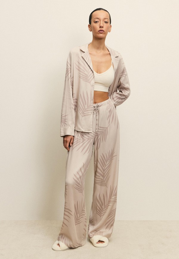 Zarina Рубашка домашняя - фото 2