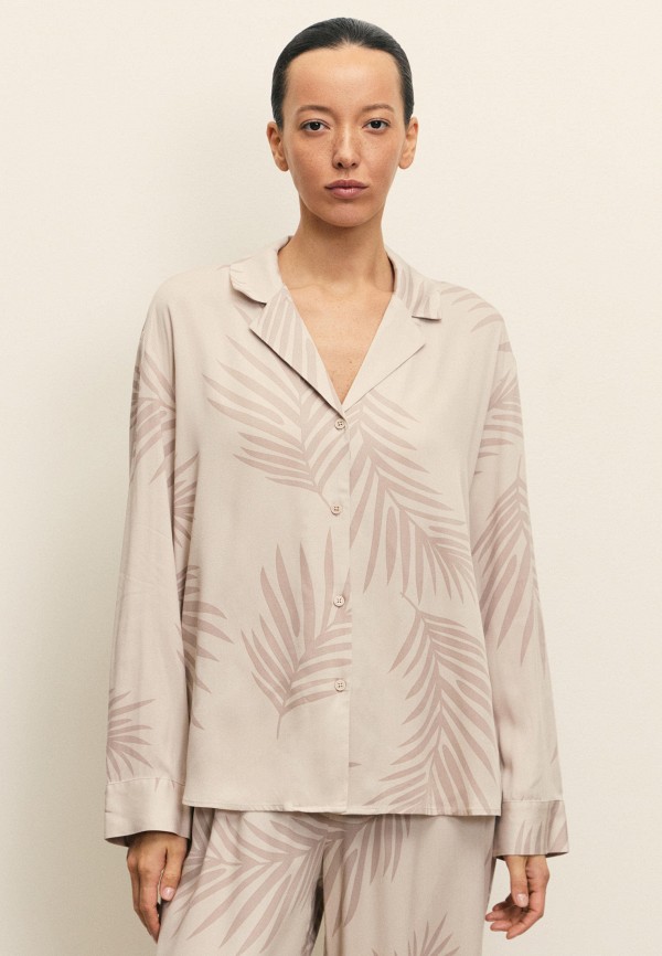 Zarina Рубашка домашняя - фото 4