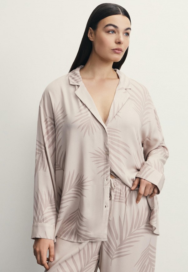 Zarina Рубашка домашняя - фото 6