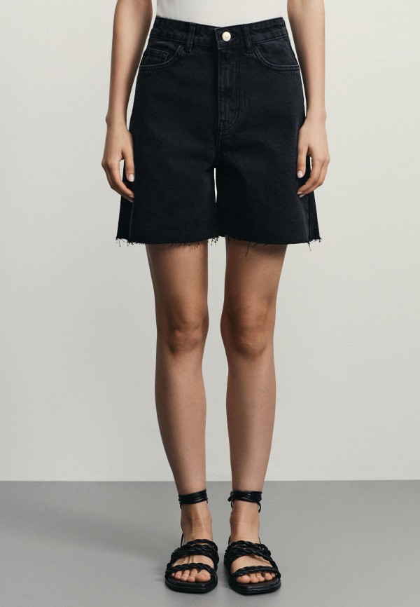 Zarina Шорты джинсовые - фото 1