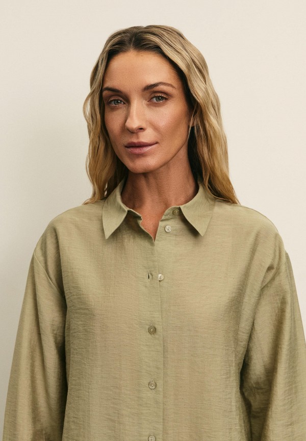 Zarina Рубашка - фото 5