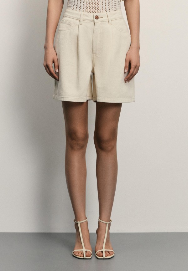 Zarina Шорты джинсовые - фото 1