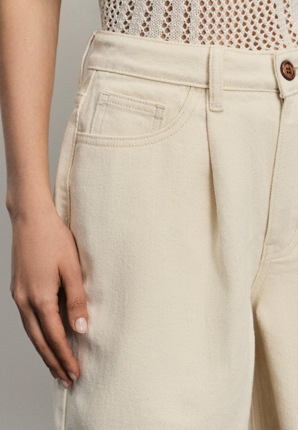 Zarina Шорты джинсовые - фото 4