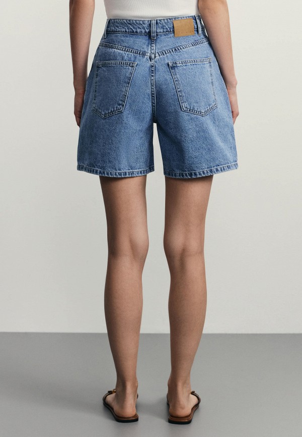 Zarina Шорты джинсовые - фото 3