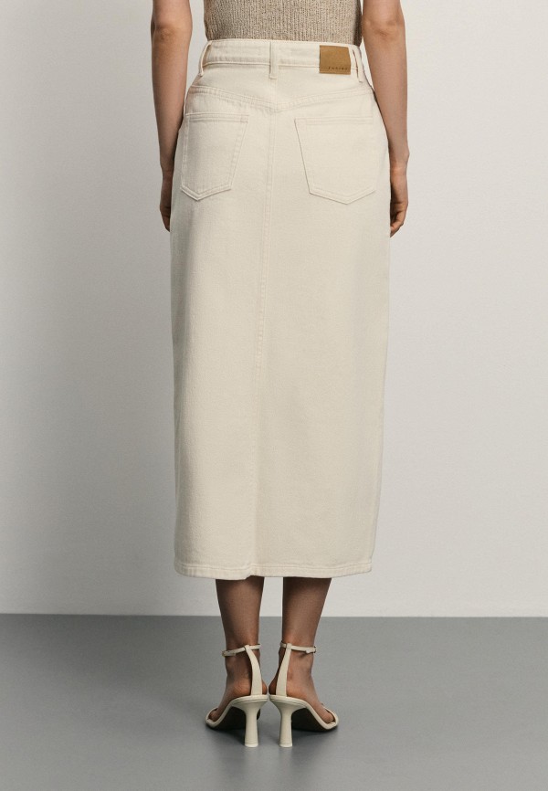 Zarina Юбка джинсовая - фото 3