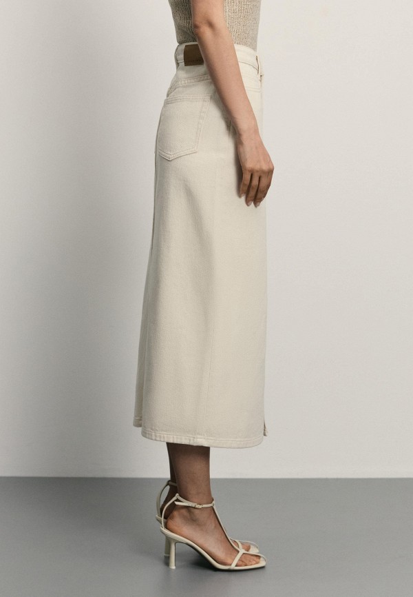 Zarina Юбка джинсовая - фото 5