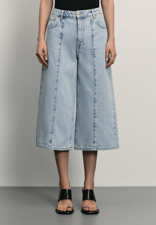 Zarina Шорты джинсовые - фото 1