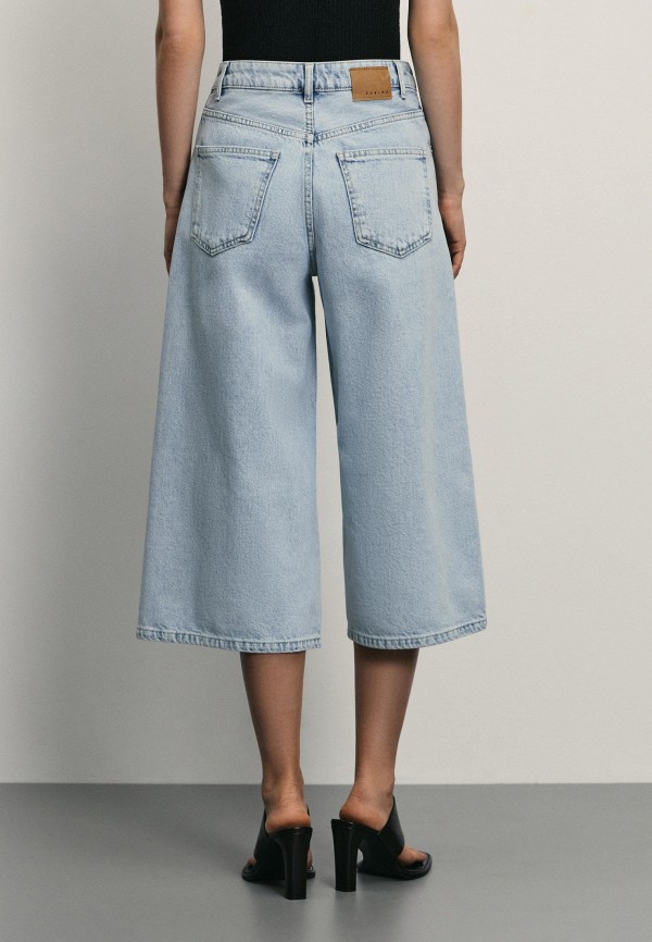 Zarina Шорты джинсовые - фото 3