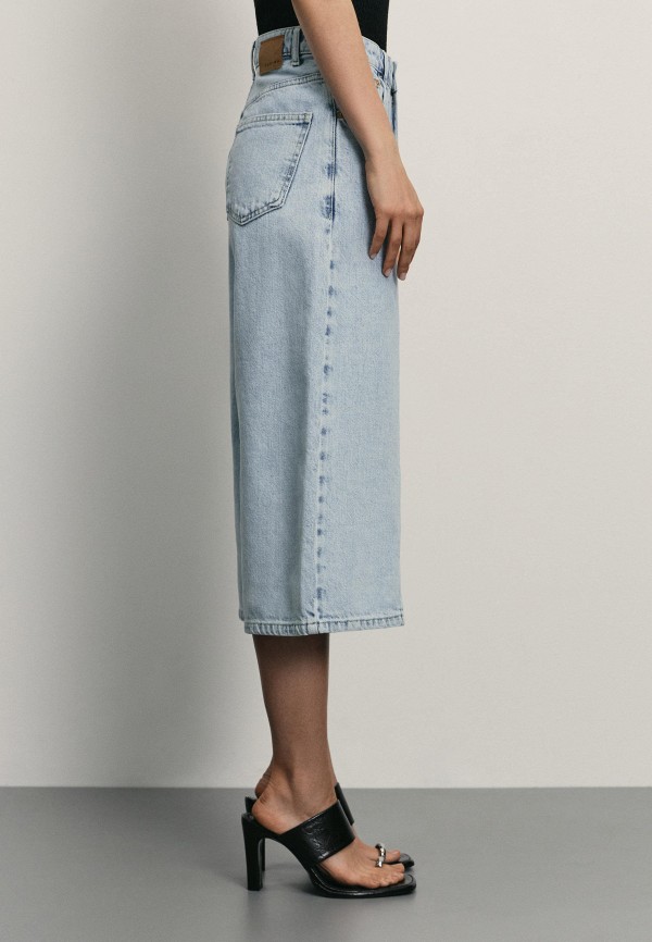 Zarina Шорты джинсовые - фото 4