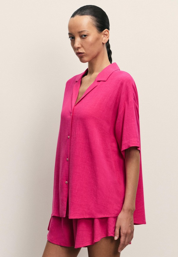 Zarina Рубашка домашняя - фото 4