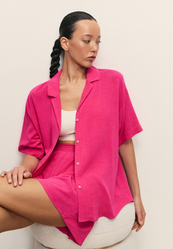 Zarina Рубашка домашняя - фото 5