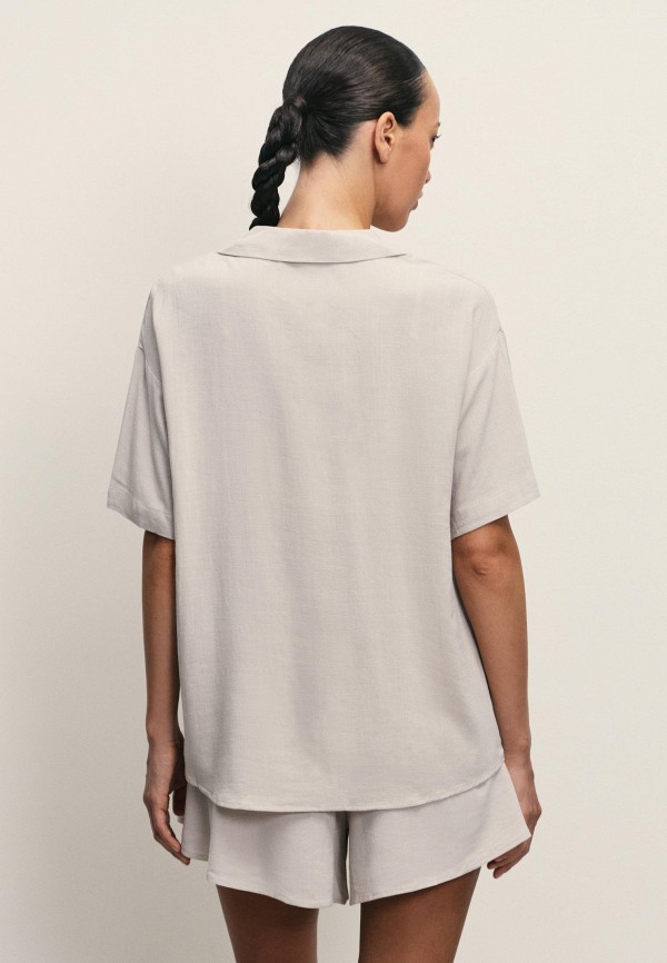 Zarina Рубашка домашняя - фото 3