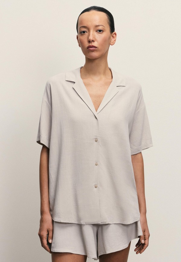 Zarina Рубашка домашняя - фото 5