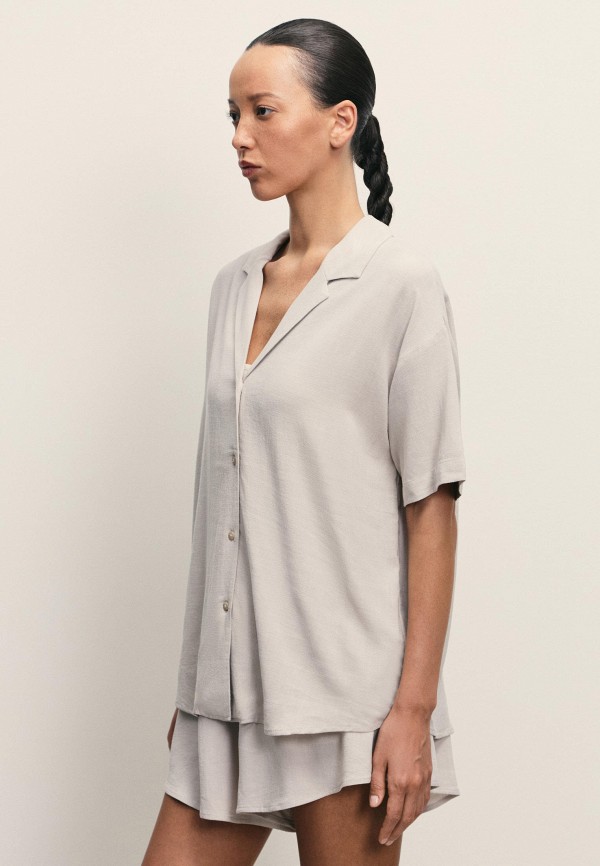 Zarina Рубашка домашняя - фото 6