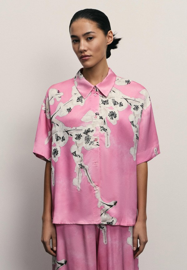 Zarina Блуза - фото 4