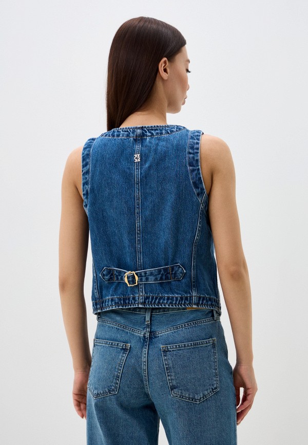 Colin's Жилет джинсовый - Slim Fit - фото 3
