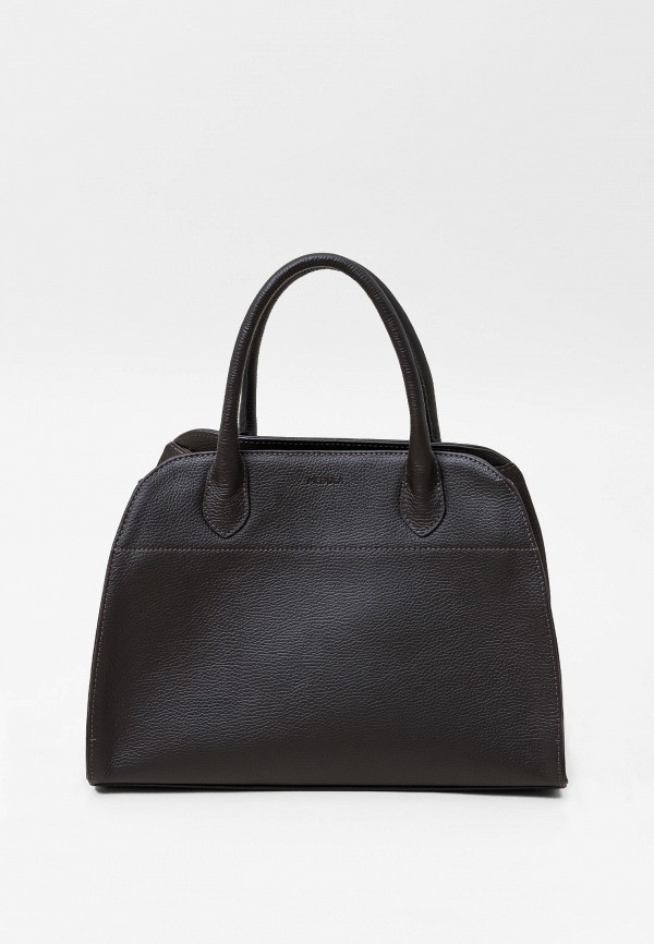 Medula Сумка - Laconic Dark Brown Leather - фото 1