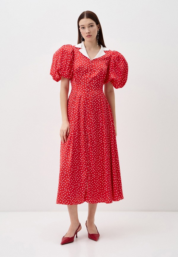 Ruxara Платье - Lamoda Online Exclusive - фото 1