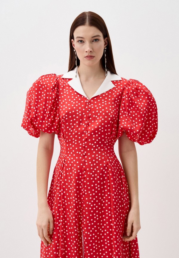 Ruxara Платье - Lamoda Online Exclusive - фото 2