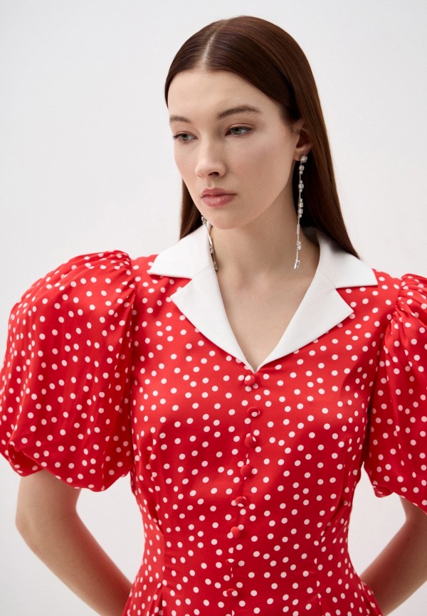 Ruxara Платье - Lamoda Online Exclusive - фото 4