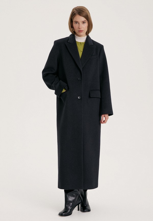 Вначале Любовь Пальто однобортное - RICHARD GERE - фото 1