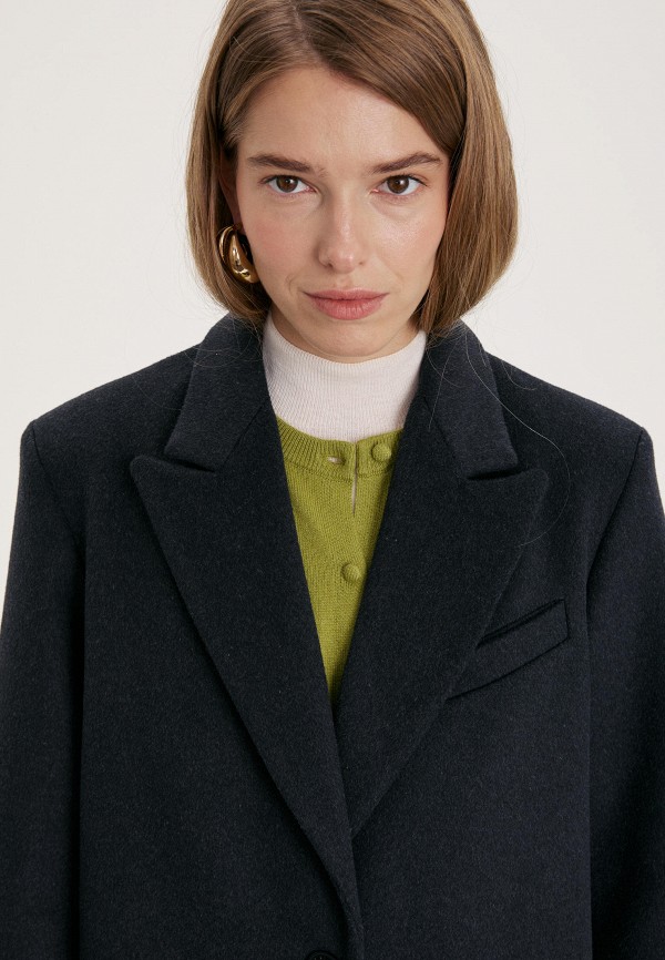 Вначале Любовь Пальто однобортное - RICHARD GERE - фото 6