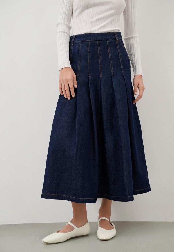 Dreams By Alena Akhmadullina Юбка джинсовая - фото 1