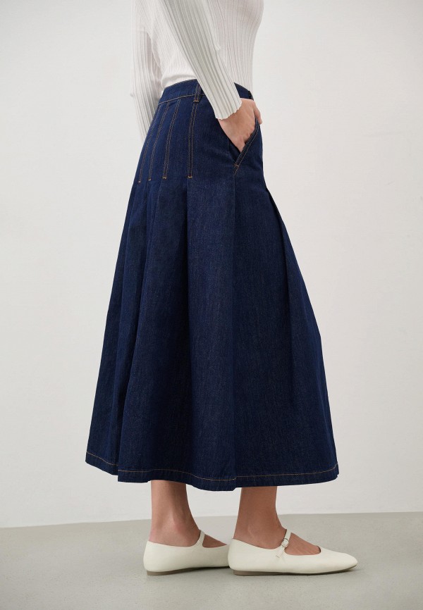 Dreams By Alena Akhmadullina Юбка джинсовая - фото 3