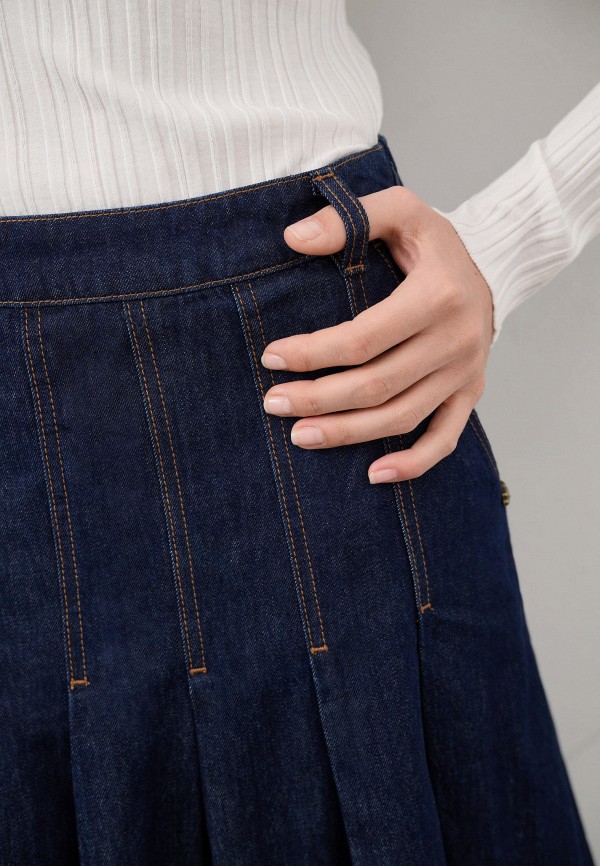 Dreams By Alena Akhmadullina Юбка джинсовая - фото 4