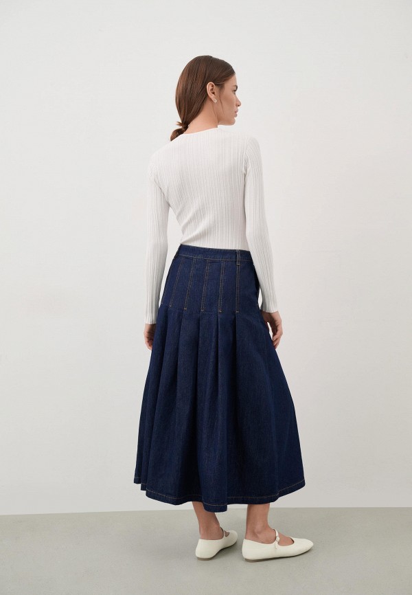 Dreams By Alena Akhmadullina Юбка джинсовая - фото 5